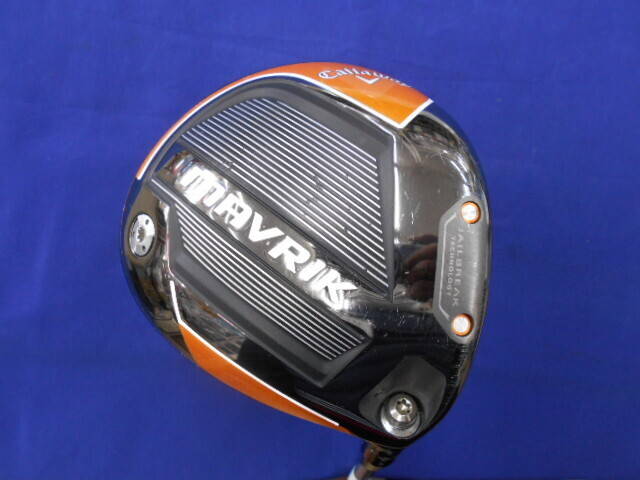 中古ゴルフ MAVRIK  9°の写真