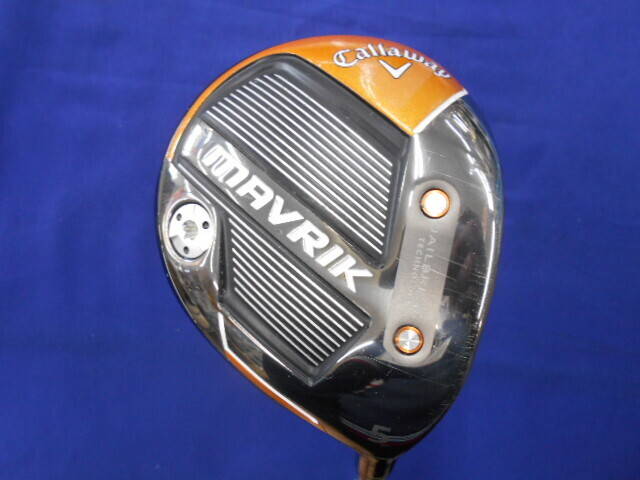 中古ゴルフ MAVRIK #5(18°)の写真