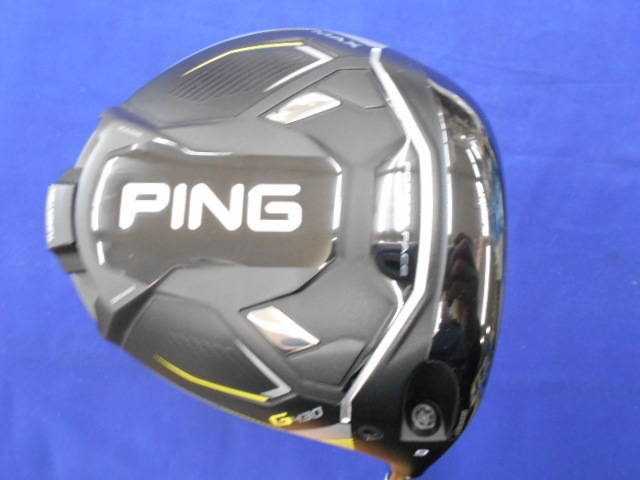 中古ゴルフ G430 MAX  9°の写真