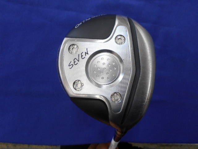 中古ゴルフ On the Screw DF #7(21゜)の写真