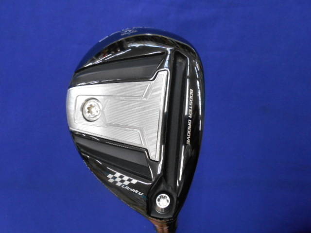 中古ゴルフ BALDO TT UTILITY (2024) #4(23°)の写真