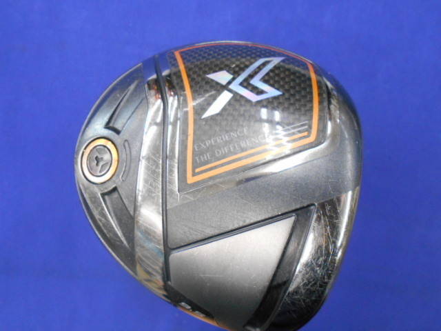 中古ゴルフ XXIO (2020) X-eks-  9.5°の写真