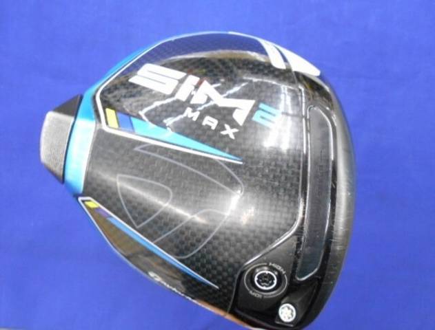 中古ゴルフ SIM2 MAX 10.5°の写真