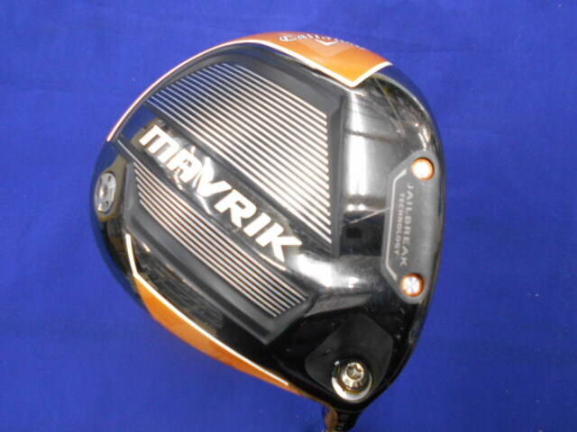 中古ゴルフ MAVRIK 10.5°の写真
