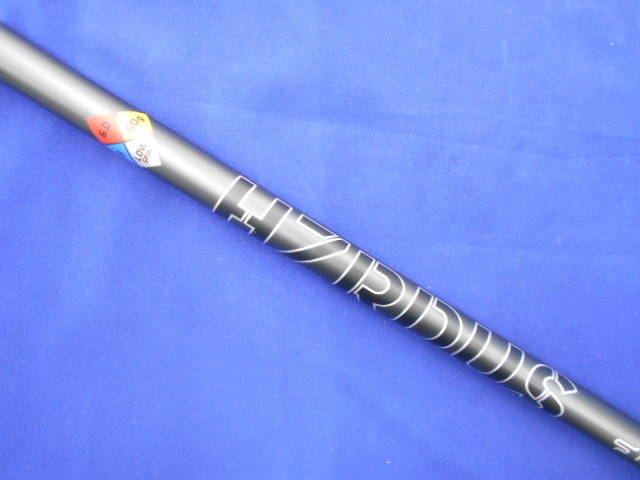 中古ゴルフ (6.0) PROJECT X HZRDUS SMOKE BLACK 60 (US)の写真