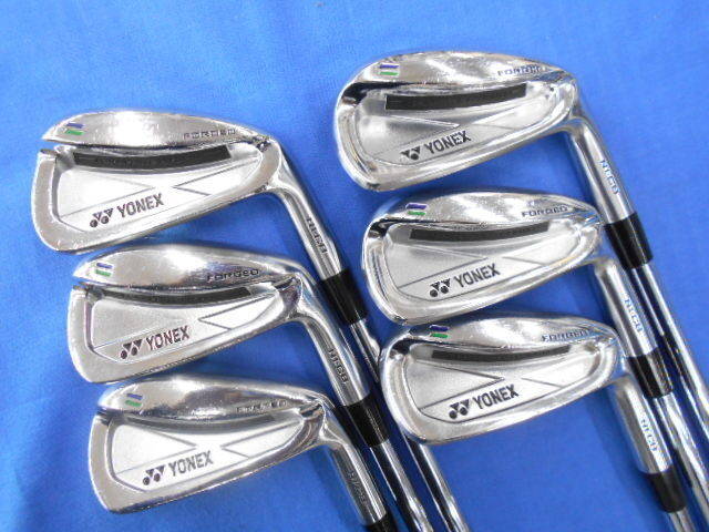 中古ゴルフ N1-CB FORGED  6本の写真