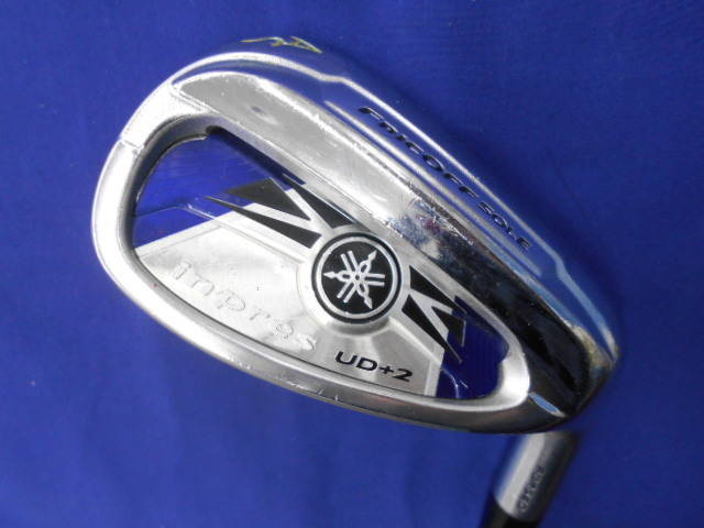 中古ゴルフ inpres UD+2 ASの写真