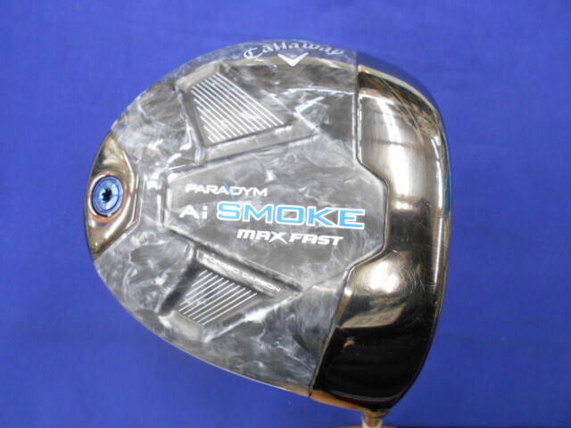 中古ゴルフ PARADYM Ai SMOKE MAX FAST 10.5°の写真