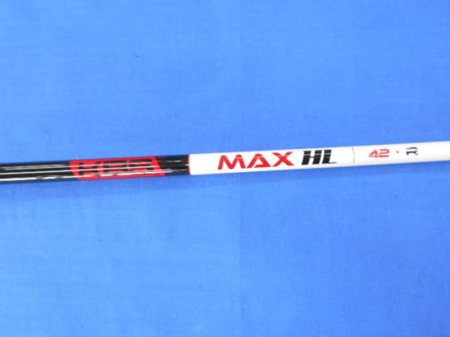 中古ゴルフ (Ｒ) KBS MAX HL 42の写真