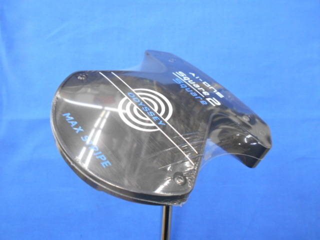 中古ゴルフ Ai-ONE Square 2 Square MAX STRIPEの写真