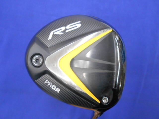 中古ゴルフ RS JUST 10.5°の写真