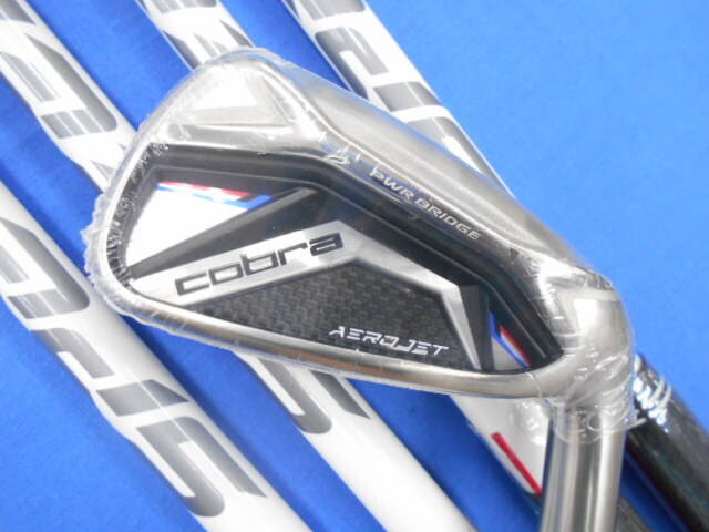 中古ゴルフ AEROJET  5本の写真