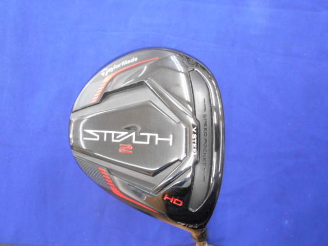 中古ゴルフ STEALTH 2 HD #7(23°)の写真