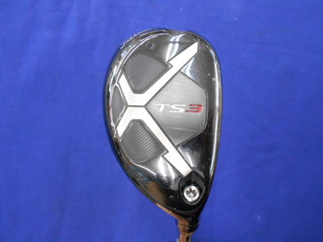 中古ゴルフ TS3 23°の写真