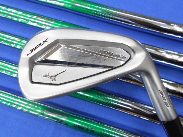 中古ゴルフ JPX 925 FORGED  6本の写真