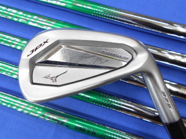 中古ゴルフ JPX 925 FORGED  6本の写真