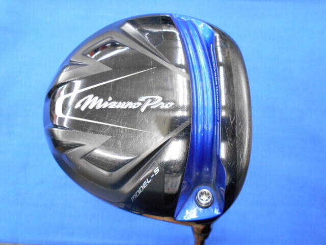 中古ゴルフ Mizuno Pro MODEL-Sの写真