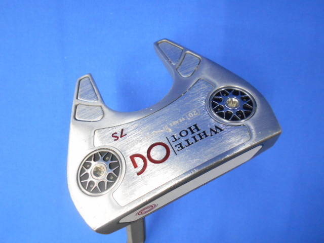 中古ゴルフ WHITE HOT OG #7 Sの写真