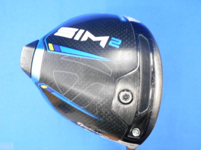 中古ゴルフ SIM2 10.5°の写真
