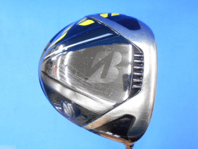 中古ゴルフ TOUR B JGR  9.5゜の写真