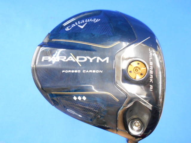 中古ゴルフ PARADYM Triple Diamond 10.5°の写真