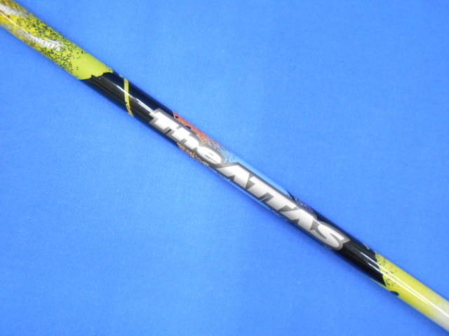 中古ゴルフ (Ｒ) The ATTAS 5 (PING用スリーブ)の写真