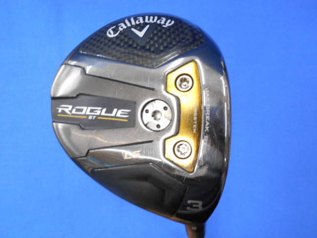 中古ゴルフ ROGUE ST LS #3(15°)の写真