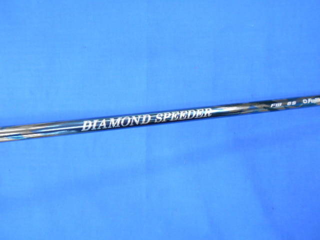 中古ゴルフ (Ｓ) DIAMOND SPEEDER FW 6の写真