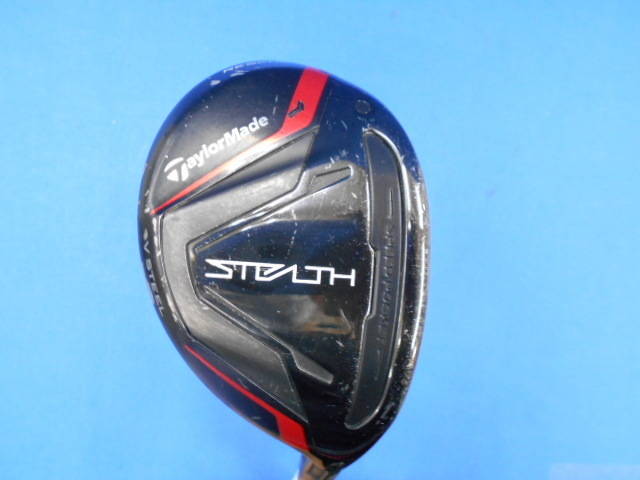 中古ゴルフ STEALTH #4(22°)の写真