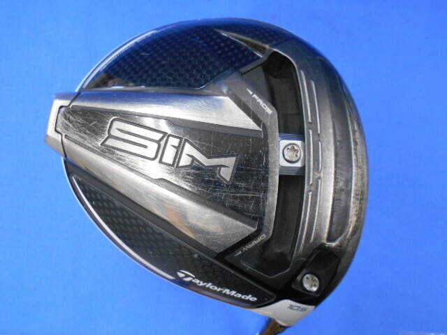 中古ゴルフ SIM 10.5°の写真