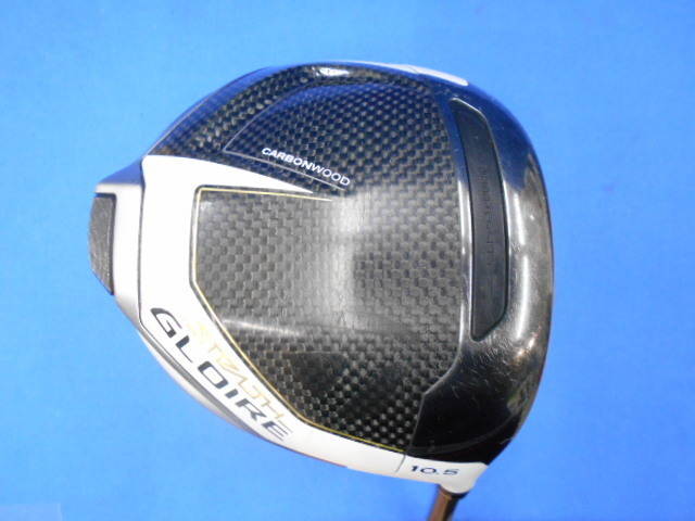 中古ゴルフ STEALTH GLOIRE 10.5°の写真