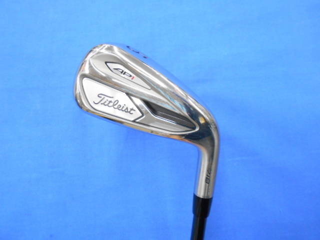 中古ゴルフ AP 1 718  6本の写真
