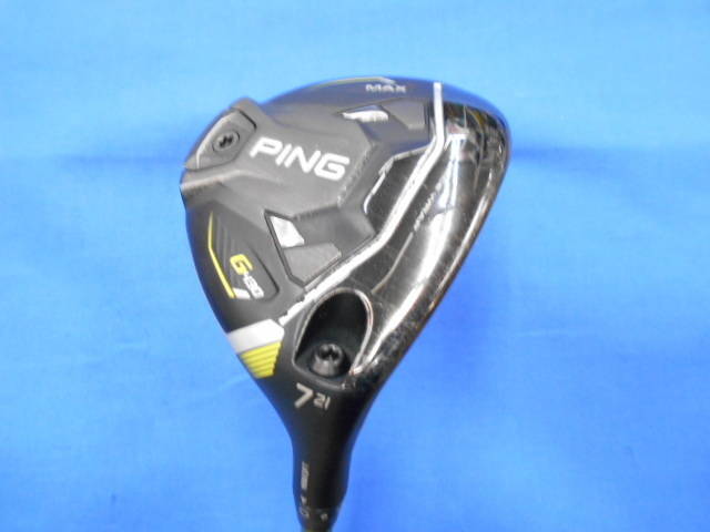 中古ゴルフ G430 MAX #7(21°)の写真