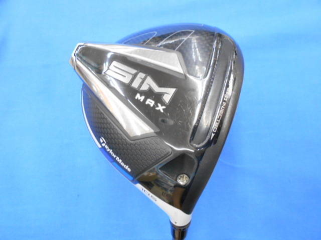 中古ゴルフ SIM MAX 10.5°の写真