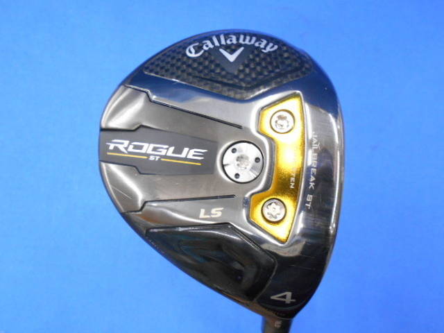 中古ゴルフ ROGUE ST LS #4(16.5°)の写真