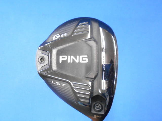 中古ゴルフ G425 LST #3(14.5°)の写真