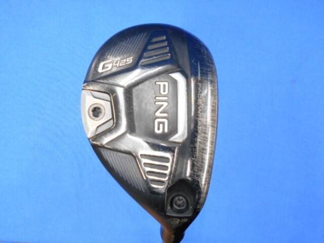 中古ゴルフ G425 HYBRID #3(19°)の写真