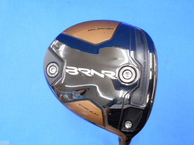 中古ゴルフ BRNR MINI DRIVER 11.5°の写真