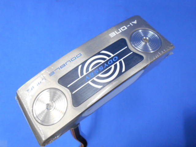 中古ゴルフ Ai-ONE DOUBLE WIDE DBの写真