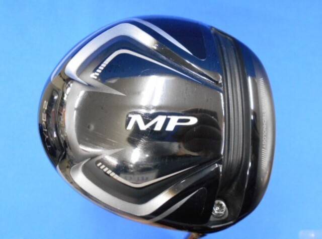 中古ゴルフ MP TYPE-2 (付属無)の写真
