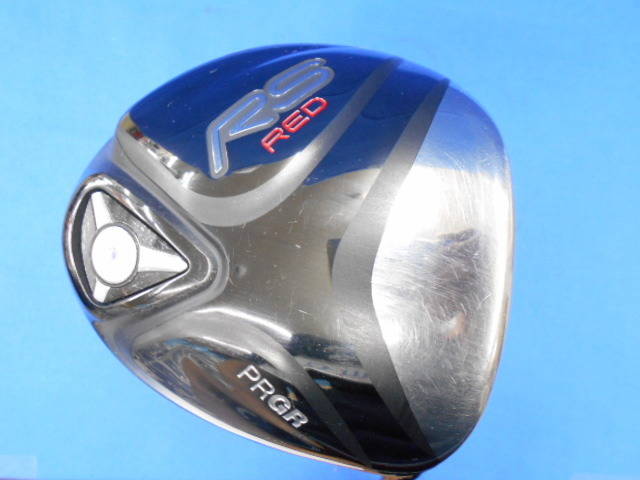 中古ゴルフ RS RED  9.5°の写真
