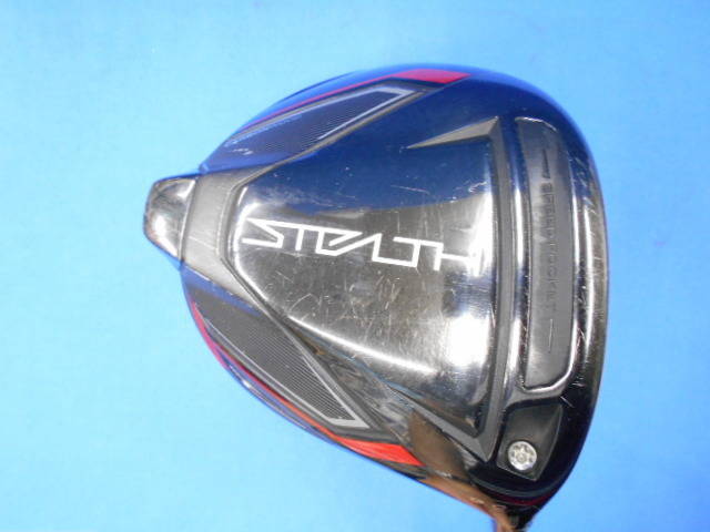 中古ゴルフ STEALTH  9°の写真