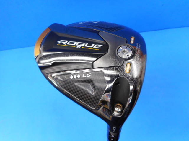 中古ゴルフ ROGUE ST Triple Diamond LS 10.5°の写真