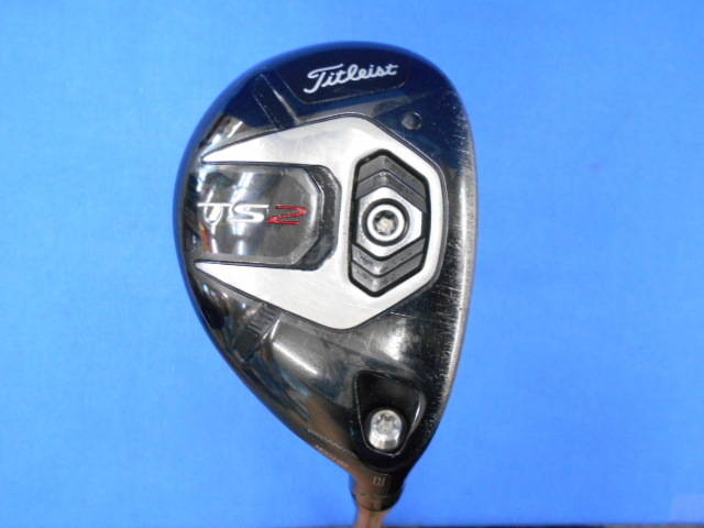 中古ゴルフ TS2 23°の写真