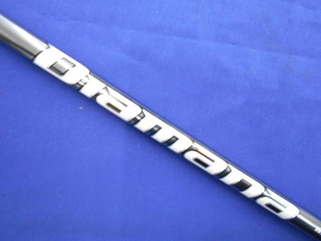 中古ゴルフ (Ｘ) Diamana WS50の写真