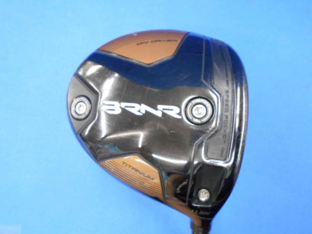 中古ゴルフ BRNR MINI DRIVER 11.5°の写真