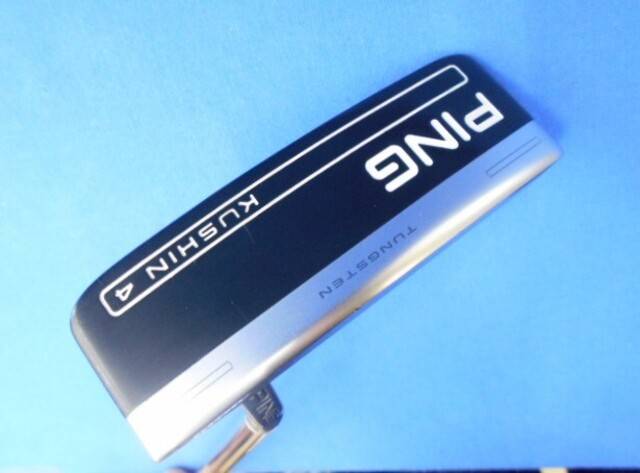 中古ゴルフ PING (2023) KUSHIN 4の写真