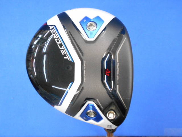中古ゴルフ AEROJET LS #3(14.5°)の写真