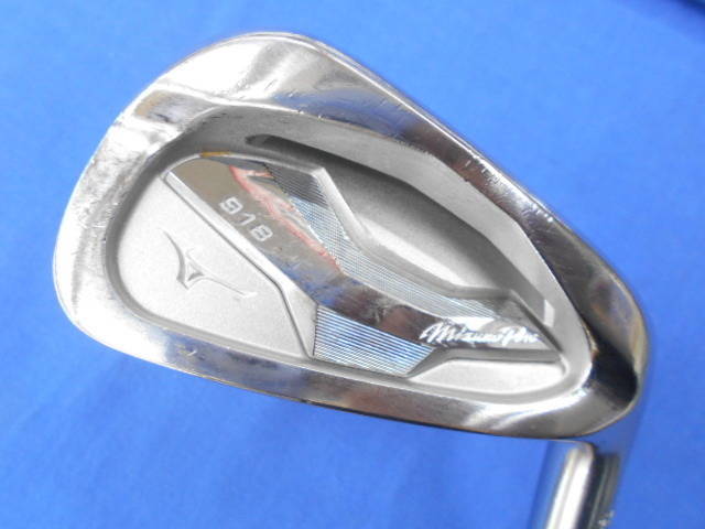 中古ゴルフ Mizuno Pro 918 その他の写真