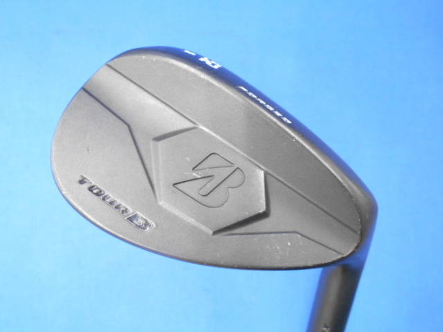 中古ゴルフ TOUR B XW-2 (ブラック) 52゜-8゜の写真